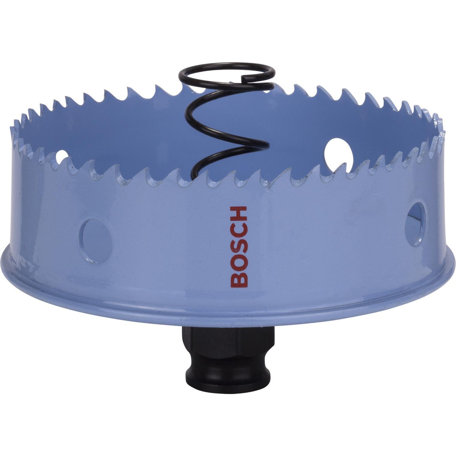 Bosch Professional Zubehör, Lochsäge, Lochsäge Special Sheet Metal, 89 mm, 3 1/2-Zoll (89 mm)