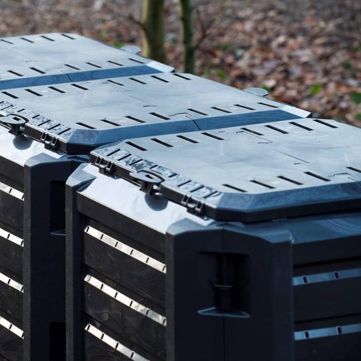 Immagine prodotto Nature Kompostbehälter (1200 l)