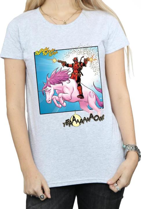 Produktbild Deadpool Hey You TShirt (L)