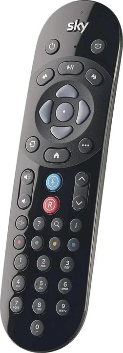 Produktbild SKY Q Fernbedienung (Gerätespezifische Fernbedienung, Infrarot)