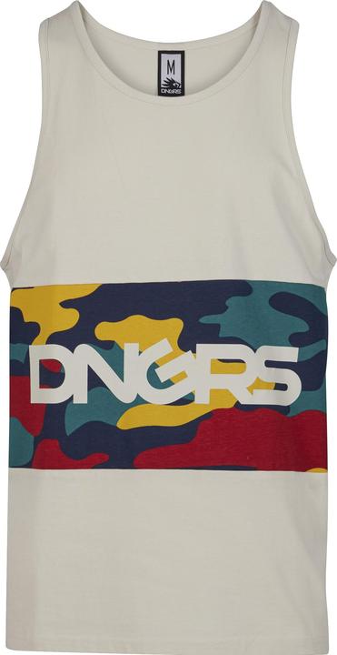 Produktbild Dangerous DNGRS Tanktop HideMe - 165309 (M)