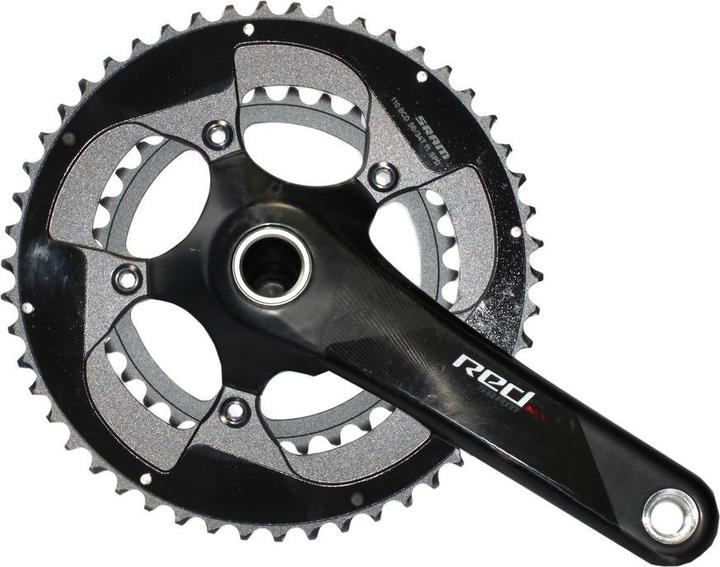 Actual product image Sram Red 170mm 50-34 YAW GXP (170 mm)