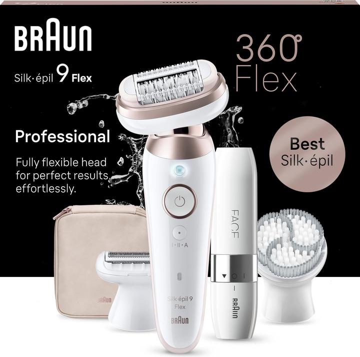 Image du produit Braun Silk-épil 9 Flex
