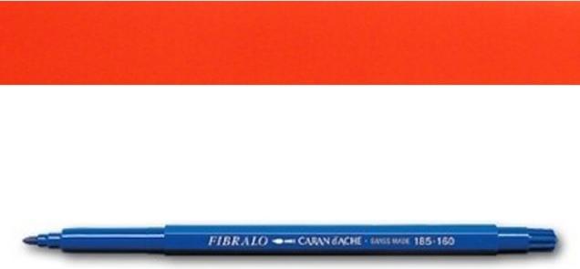 Image du produit Caran d'Ache Fibralo (Rouge, 1 x)