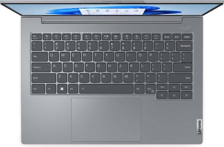 Actual product image Lenovo ThinkBook 14 Gen 6 (14", Intel Core i7-13700H, 16 GB, 1000 GB, CH)