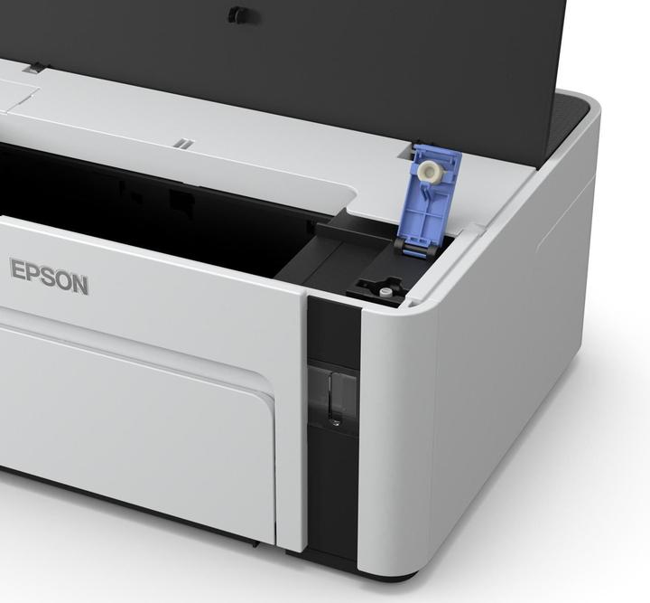 Actual product image Epson ET-M1120 EcoTank (Ink tank, Black and white)