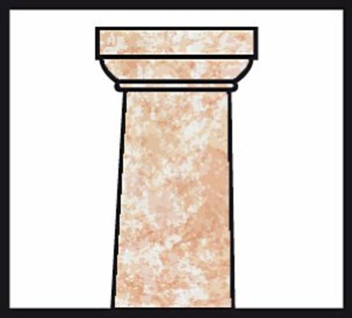 Actual product image Dremel Siliziumkarbid-Schleifstein