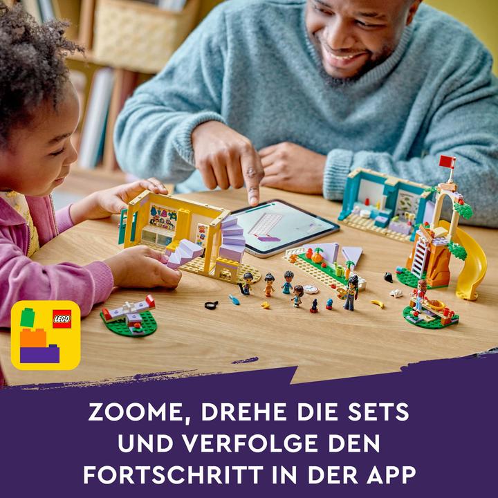 Image du produit LEGO 42636 Heartlake City école maternelle (42636, LEGO Friends)