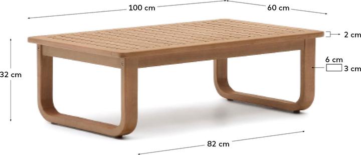 Productafbeelding Kave Home Sacaleta