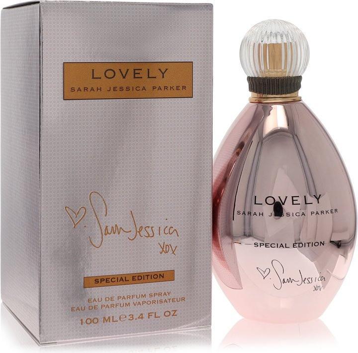 Image du produit Sarah Jessica Parker Lovely (Eau de parfum, 100 ml)