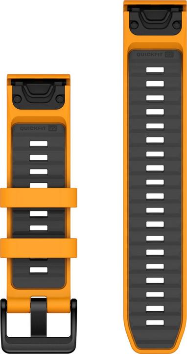 Produktbild Garmin Ersatzarmband QuickFit (22 mm, Silikon)
