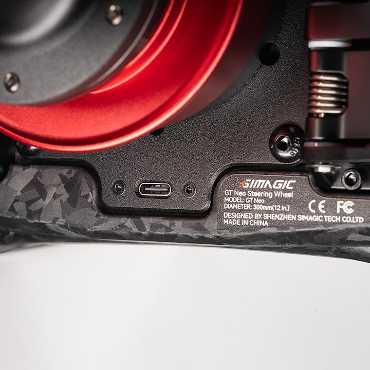 Productafbeelding Simagic GT Neo (PC)