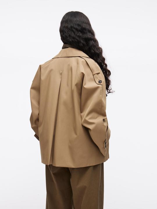 Immagine prodotto Rouge Edit Kurze 2-in-1 Trenchcoat (42)