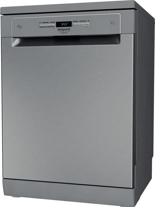 Actual product image Hotpoint HFO 3O32 CW X Dishwasher Free installation 14 place settings D