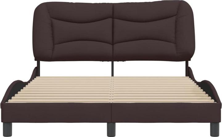 Immagine prodotto vidaXL Giroletto con testiera in tessuto (140 x 200 cm)