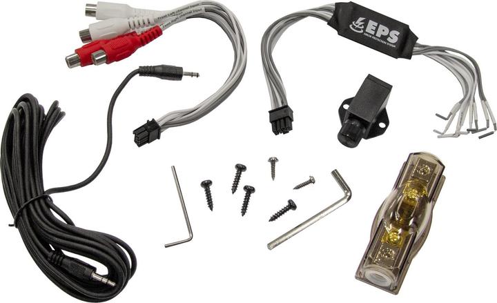 Produktbild Crunch GTX1600.4D | 4-Kanal Verstärker (4-Kanal-Verstärker)