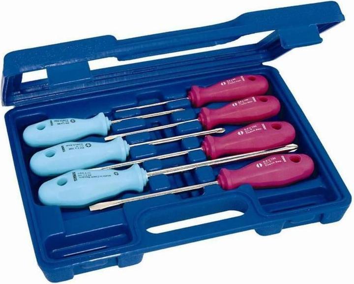 Produktbild Narex Schraubendreher-Satz PL/PZ CLASIC, 862404
