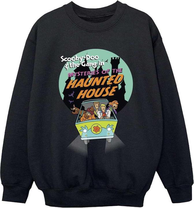 Produktbild Scooby Doo Sweatshirt Jungen (104)