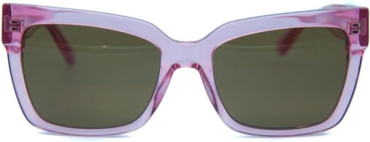 Actual product image Calvin Klein Rectangular Sunglasses