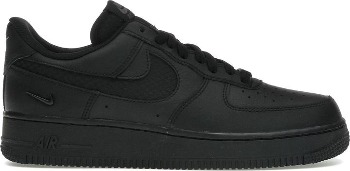 Image du produit Nike Air Force 1 Low SE Triple Black Ripstop (42.5)