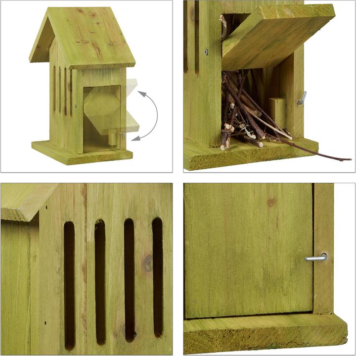 Actual product image Relaxdays Butterfly House (Butterflies)