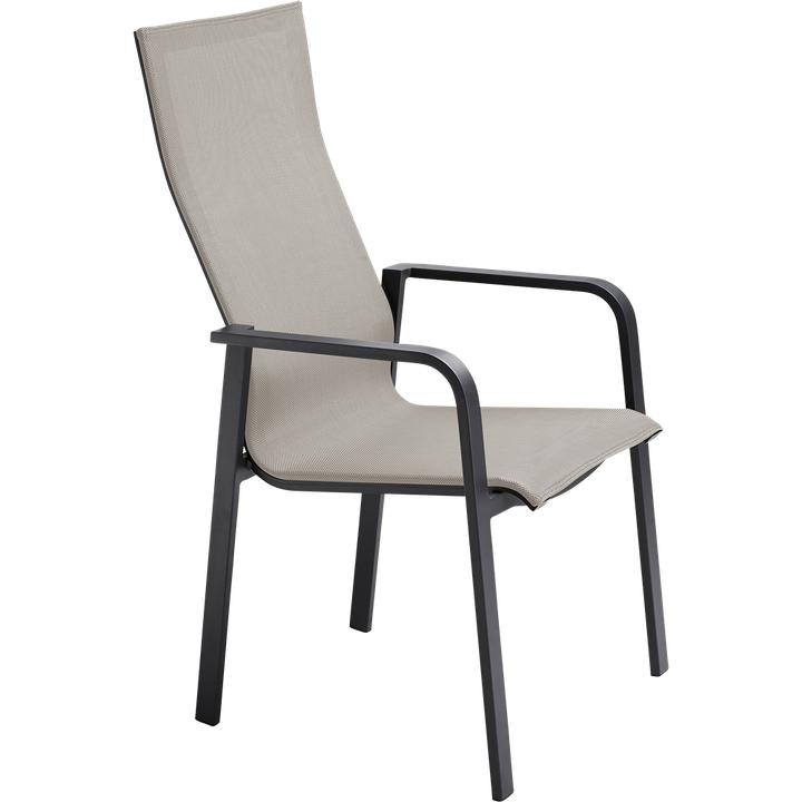 Actual product image Sinus Fauteuil Bardu HL avec accoudoirs