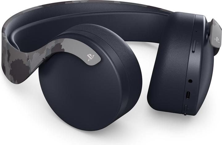Productafbeelding Sony PULSE-3D-Wireless-Headset - Camouflage (Draadloze)