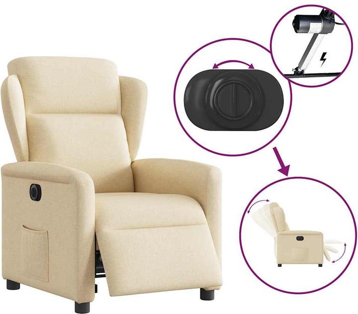 Produktbild vidaXL Relaxsessel