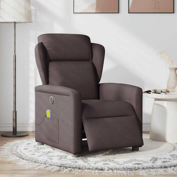 Image du produit vidaXL elektrischer Massagesessel