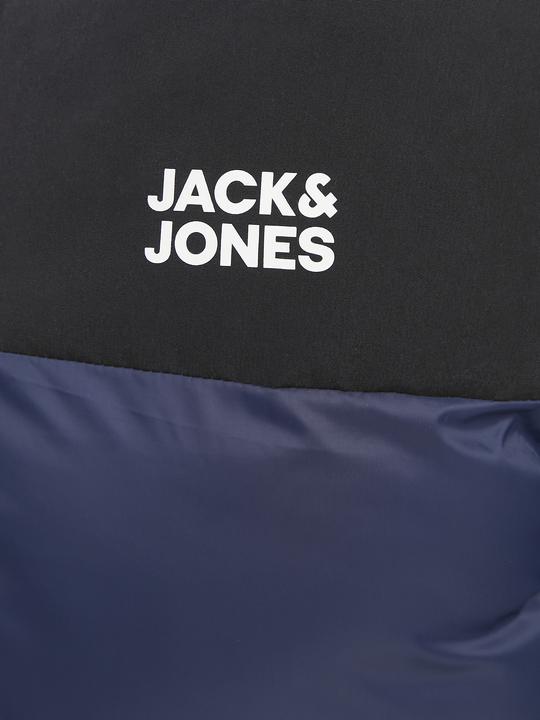 Actual product image Jack & Jones Jjetoby Bodywarmer Collar Sn Jnr (164)