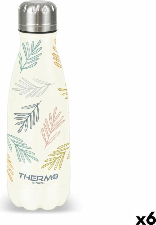 Produktbild Thermo Sport Thermosflasche Bettlaken 350 ml (6 Stück) (0.35 l)