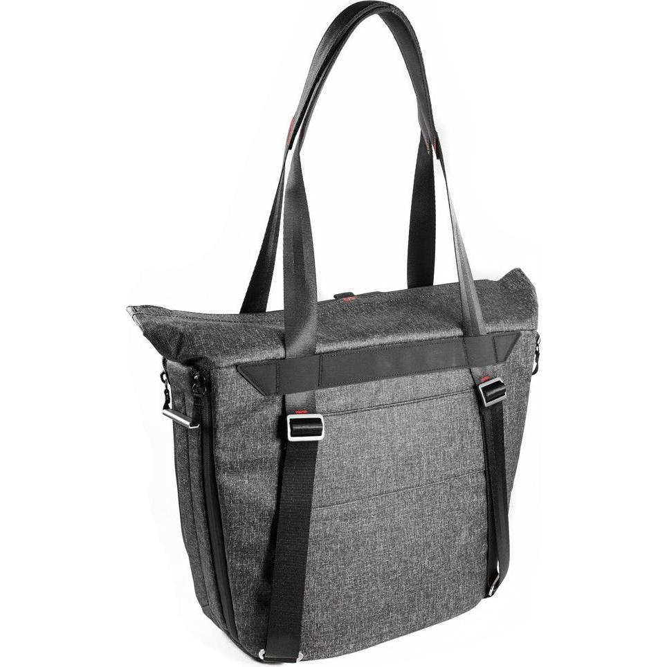 Peak Design Everyday Tote (Kamera Schultertasche), Kameratasche, Grau