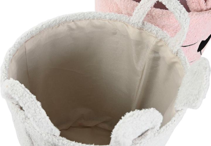Produktbild Esprit Dekorativer Korb Home Braun Beige Rosa 35 x 35 x 41 cm (3 Stück) (35 cm, 3x)