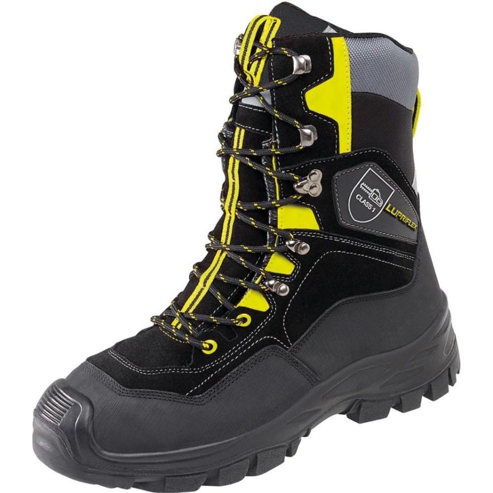 Lupriflex, Scarpe Da Lavoro, Winter-Schnittschutzstiefel Sportive Hunter Winter Gr. 40 Wd (40)