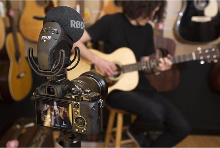 Actual product image RØDE Stereo VideoMic Pro R