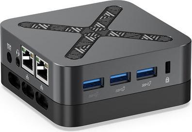 Produktbild Minix NEO Z95 (512 GB, 16 GB, Intel N95)