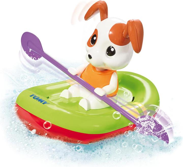 Actual product image Tomy Paddy
