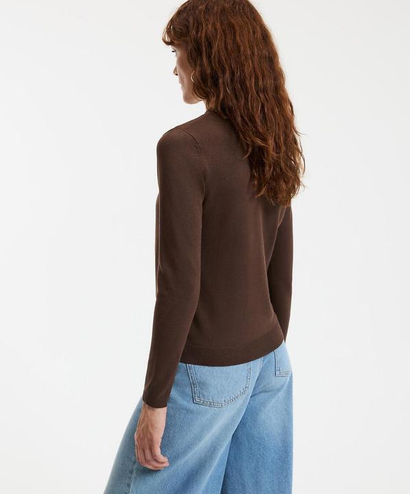 Actual product image La Redoute Collections Geknöpfte Strickjacke (S)