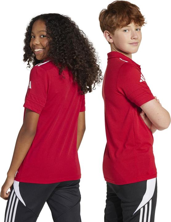 Actual product image adidas Squadra 25 Competition Polo Kids (176)