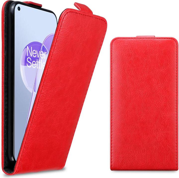 Produktbild Cadorabo Flip wie Invis Hülle (OnePlus 9RT 5G)