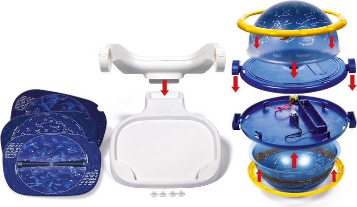 Immagine prodotto Clementoni Il planetario italiano