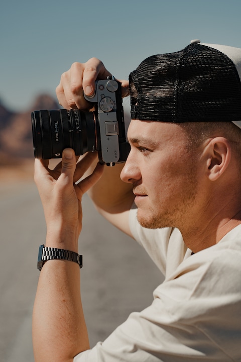 Actual product image Sony FE 24-50mm f/2.8 G (Sony E, full size)