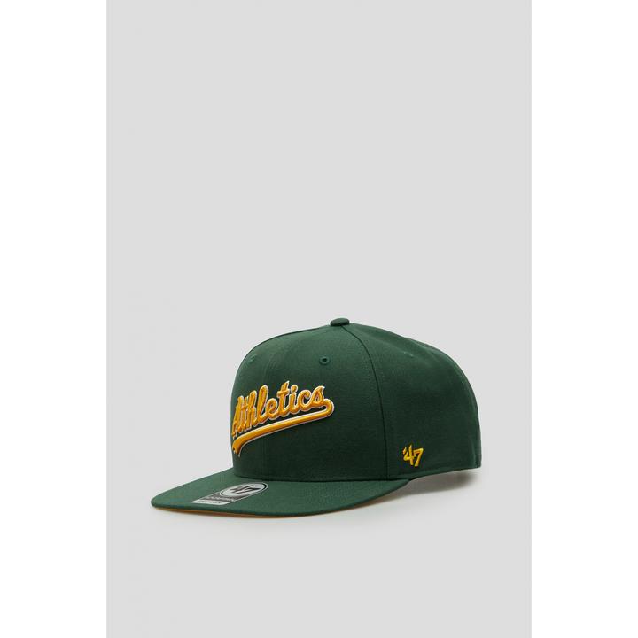 Actual product image 47 Brand mlb snapback cap oakland athletics (One size)