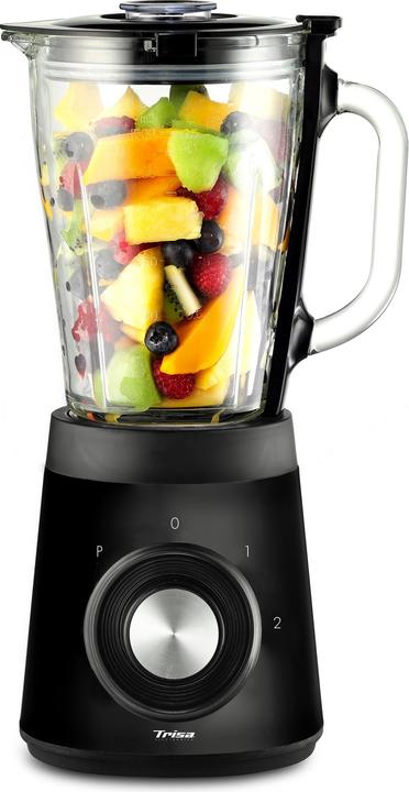 Produktbild Trisa Standmixer Diners Edition schwarz (500 W)