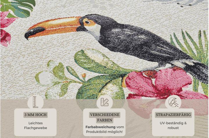 Produktbild Hanse Home Tropical Dream (80 x 165 cm)