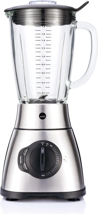Wilfa Blender XPLODE VITAL, 1.8 liters (1800 W)