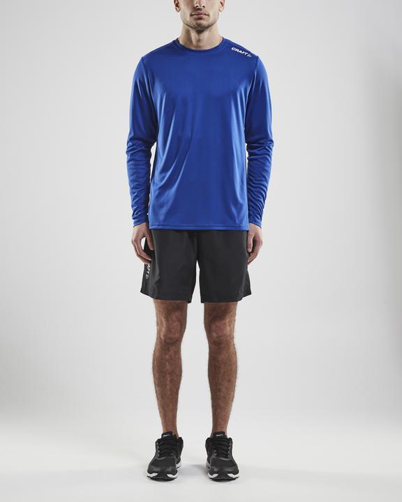 Actual product image Craft Rush Ls Tee Men (3XL)