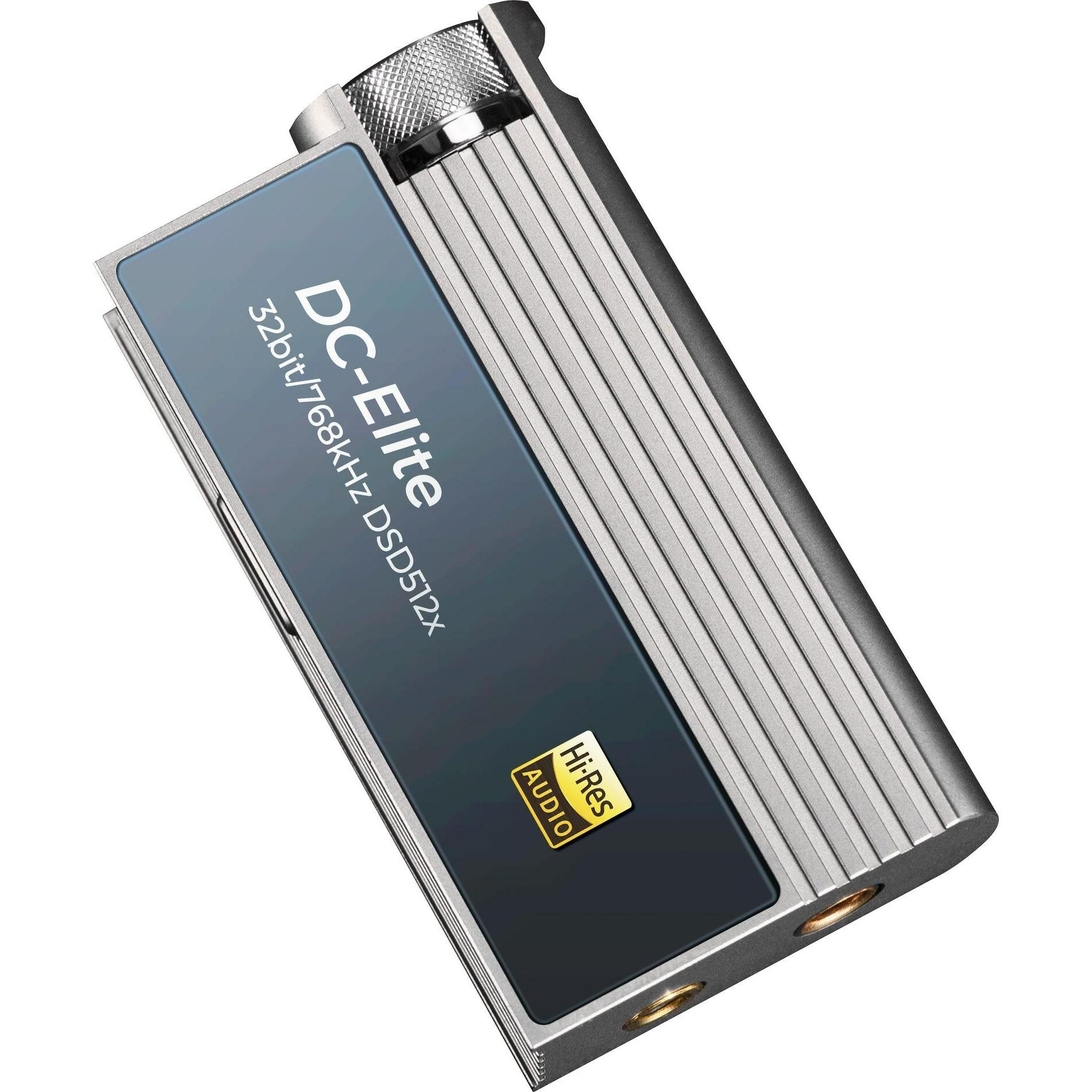 iBasso DC-Elite (USB-DAC), Amplificatore per cuffie, Grigio