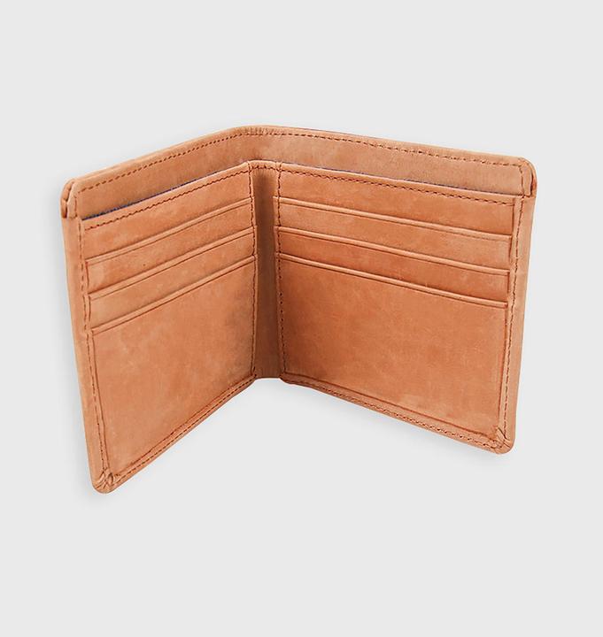 Produktbild Carhartt Portfel Saddle Leather Bifold Brown