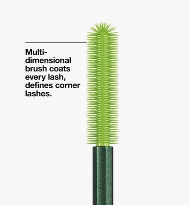 Produktbild Clinique High Impact (01 Extreme Black)